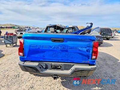 Zdjęcie 6 z 12 samochodu: 2023 CHEVROLET COLORADO ZR2 VIN:1GCPTFEK2P1228489 - miniatura