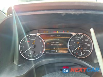 Zdjęcie 9 z 12 samochodu: 2022 NISSAN ROGUE SV VIN:5N1BT3BAXNC698397 - miniatura