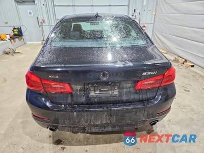 Zdjęcie 6 z 12 samochodu: 2017 BMW 530 XI VIN:WBAJA7C32HG458560 - miniatura