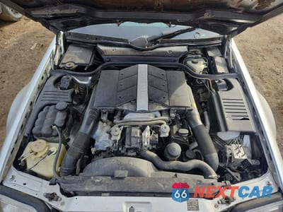 Zdjęcie 11 z 11 samochodu: 2001 MERCEDES-BENZ SL 500 VIN:WDBFA68F51F196128 - miniatura