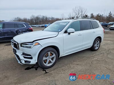 2019 VOLVO XC90 T5 MOMENTUM YV4102PK2K1475988 - główne zdjęcie licytacji z USA - miniatura