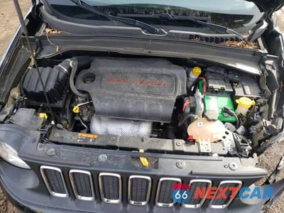 Zdjęcie 11 z 13 samochodu: 2016 JEEP RENEGADE LATITUDE VIN:ZACCJBBT3GPE05626 - miniatura