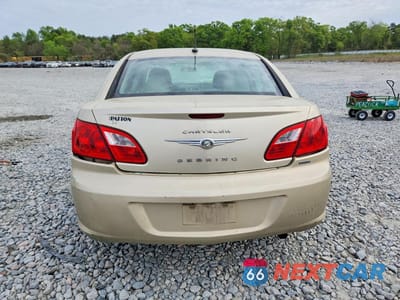 Zdjęcie 6 z 11 samochodu: 2010 CHRYSLER SEBRING TOURING VIN:1C3CC4FB7AN153679 - miniatura