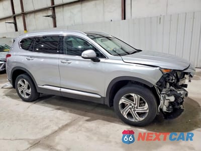 Czwarte zdjęcie samochodu z boku: 2023 HYUNDAI SANTA FE SEL VIN:5NMS3DAJ0PH509109 - miniatura