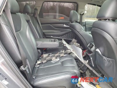 Zdjęcie 10 z 12 samochodu: 2020 HYUNDAI SANTA FE SEL 2.0T VIN:5NMS3CAAXLH158827 - miniatura