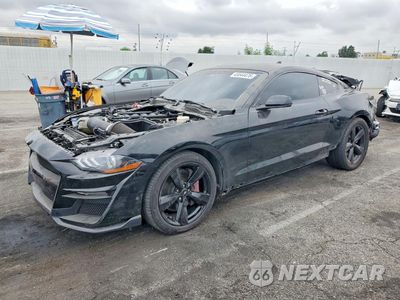 2022 FORD MUSTANG GT 1FA6P8CF8N5146960 - główne zdjęcie licytacji z USA - miniatura