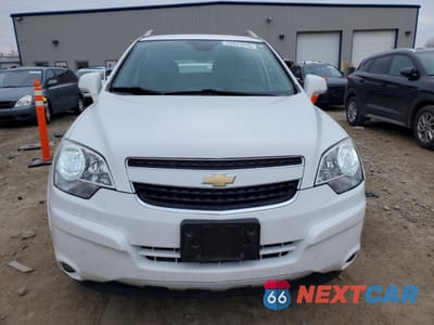 Piąte zdjęcie samochodu w środku: 2014 CHEVROLET CAPTIVA LT VIN:3GNAL3EK7ES630726 - miniatura