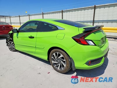 Drugie zdjęcie samochodu z przodu: 2018 HONDA CIVIC LX VIN:2HGFC4B08JH304293 - miniatura