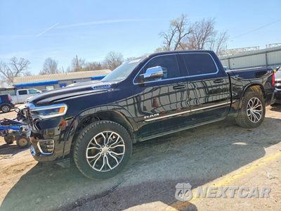 2025 RAM 1500 TUNGSTEN 1C6SRFKP7SN568674 - główne zdjęcie licytacji z USA - miniatura