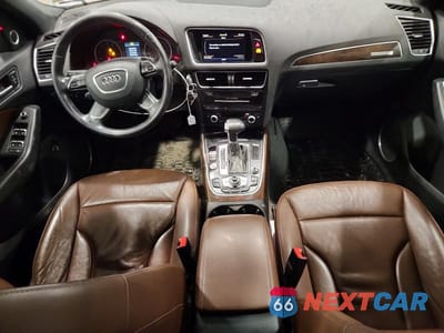 Zdjęcie 8 z 13 samochodu: 2015 AUDI Q5 PREMIUM PLUS VIN:WA1LFAFP9FA088744 - miniatura