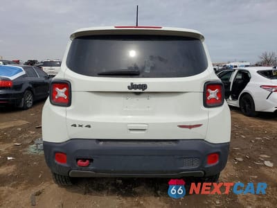 Zdjęcie 6 z 12 samochodu: 2022 JEEP RENEGADE TRAILHAWK VIN:ZACNJDC1XNPN79964 - miniatura