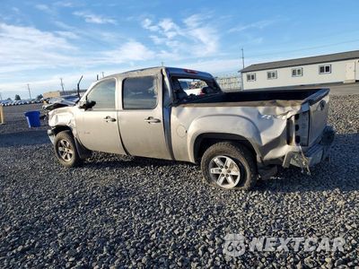 Drugie zdjęcie samochodu z przodu: 2007 GMC NEW SIERRA K1500 VIN:3GTEK13Y07G535603 - miniatura