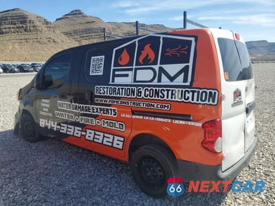 Drugie zdjęcie samochodu z przodu: 2015 CHEVROLET CITY EXPRESS LT DELIVERY VAN VIN:3N63M0ZN6FK707649 - miniatura