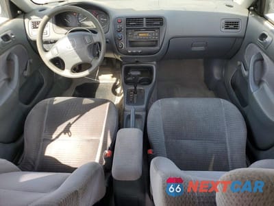 Zdjęcie 8 z 13 samochodu: 2000 HONDA CIVIC BASE VIN:2HGEJ6616YH525515 - miniatura