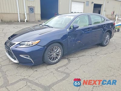 2018 LEXUS ES 350 BASE 58ABK1GG1JU107844 - główne zdjęcie licytacji z USA - miniatura