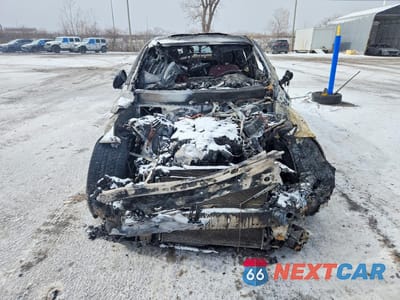 Piąte zdjęcie samochodu w środku: 2022 MERCEDES-BENZ GLC COUPE 43 4MATIC AMG VIN:W1N0J6EB6NG030900 - miniatura