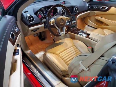 Zdjęcie 8 z 12 samochodu: 2014 MERCEDES-BENZ SL 550 VIN:WDDJK7DA7EF029743 - miniatura