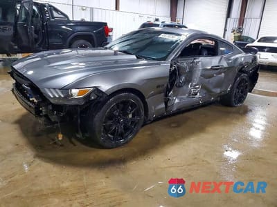 2017 FORD MUSTANG GT 1FA6P8CF6H5221224 - główne zdjęcie licytacji z USA - miniatura