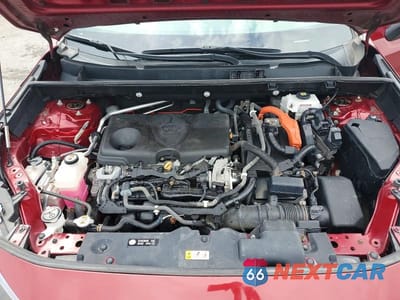 Zdjęcie 11 z 11 samochodu: 2021 TOYOTA RAV4 HYBRID LE VIN:4T3LWRFV8MU039939 - miniatura