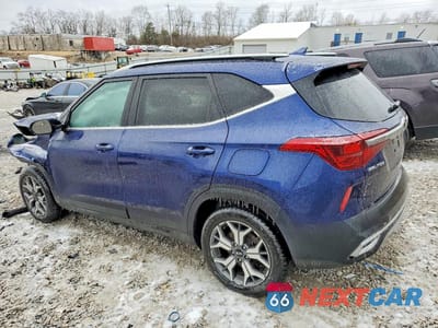 Drugie zdjęcie samochodu z przodu: 2021 KIA SELTOS EX VIN:KNDERCAA5M7211843 - miniatura