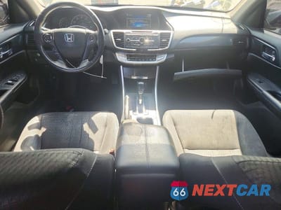 Zdjęcie 8 z 11 samochodu: 2014 HONDA ACCORD SPORT VIN:1HGCR2F59EA263463 - miniatura