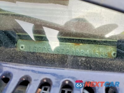 Zdjęcie 12 z 13 samochodu: 1988 CHEVROLET S TRUCK S10 VIN:1GCCS19Z2J8241589 - miniatura