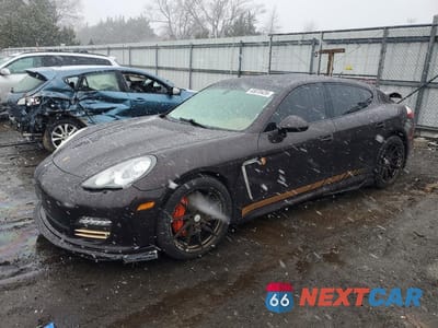 2013 PORSCHE PANAMERA 2 WP0AA2A75DL012366 - główne zdjęcie licytacji z USA - miniatura