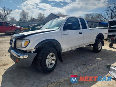 2000 TOYOTA TACOMA PRERUNNER V6 4TASN92N5YZ587046 - główne zdjęcie licytacji z USA - miniatura