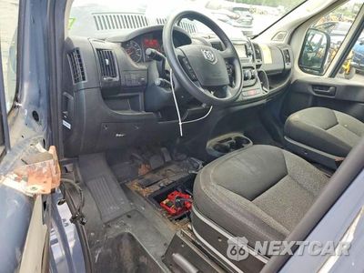 Zdjęcie 8 z 13 samochodu: 2021 RAM PROMASTER 3500 3500 HIGH VIN:3C6MRVJG2ME550109 - miniatura