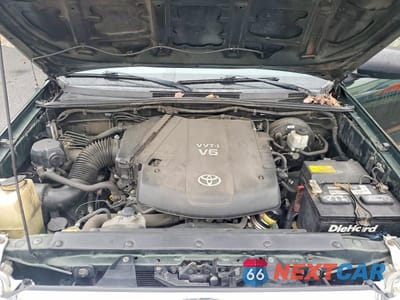 Zdjęcie 11 z 11 samochodu: 2013 TOYOTA TACOMA V6 VIN:5TFUU4EN6DX067281 - miniatura