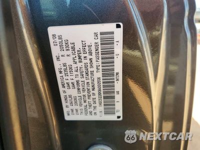 Zdjęcie 13 z 13 samochodu: 2009 HONDA ACCORD EXL VIN:1HGCS228X9A000506 - miniatura