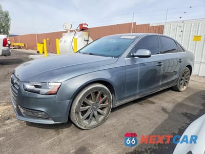 2013 AUDI A4 PREMIUM PLUS WAUEFAFL1DA170747 - główne zdjęcie licytacji z USA - miniatura