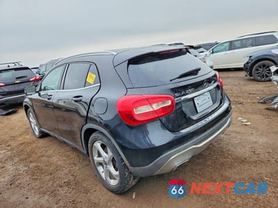 Drugie zdjęcie samochodu z przodu: 2020 MERCEDES-BENZ GLA 250 VIN:WDCTG4EB9LU023732 - miniatura