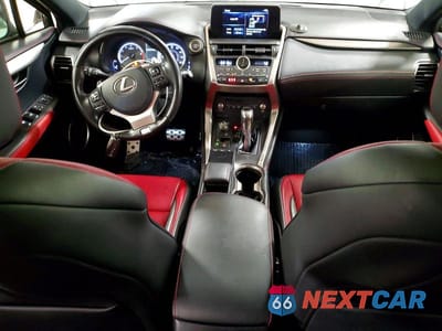 Zdjęcie 8 z 13 samochodu: 2019 LEXUS NX 300 F SPORT VIN:JTJBARBZ8K2184789 - miniatura