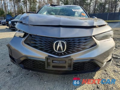 Piąte zdjęcie samochodu w środku: 2023 ACURA INTEGRA A-SPEC TECH VIN:19UDE4H61PA014482 - miniatura