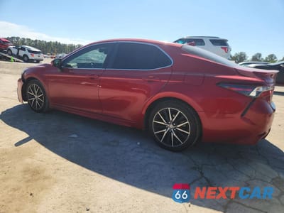 Drugie zdjęcie samochodu z przodu: 2021 TOYOTA CAMRY SE VIN:4T1G11AK0MU431109 - miniatura