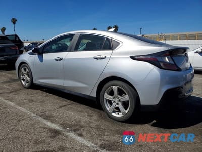 Drugie zdjęcie samochodu z przodu: 2017 CHEVROLET VOLT LT VIN:1G1RC6S57HU127660 - miniatura