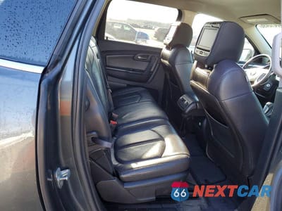 Zdjęcie 10 z 11 samochodu: 2011 CHEVROLET TRAVERSE LT VIN:1GNKVGED0BJ118228 - miniatura