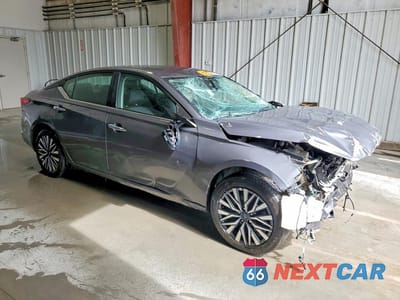Czwarte zdjęcie samochodu z boku: 2025 NISSAN ALTIMA 2.5 SV VIN:1N4BL4DV8SN333104 - miniatura
