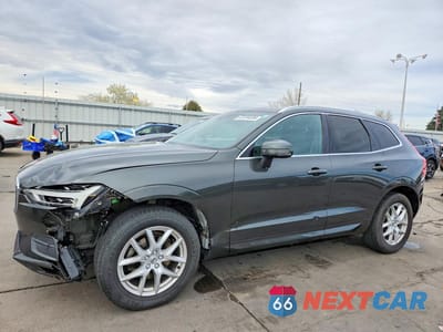 2019 VOLVO XC60 T5 LYV102RK5KB320103 - główne zdjęcie licytacji z USA - miniatura