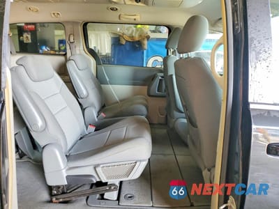 Zdjęcie 11 z 14 samochodu: 2010 DODGE GRAND CARAVAN SXT VIN:2D4RN5D13AR242963 - miniatura