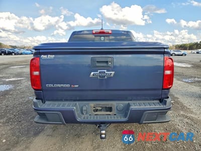 Zdjęcie 6 z 12 samochodu: 2018 CHEVROLET COLORADO Z71 VIN:1GCGSDEN1J1325059 - miniatura