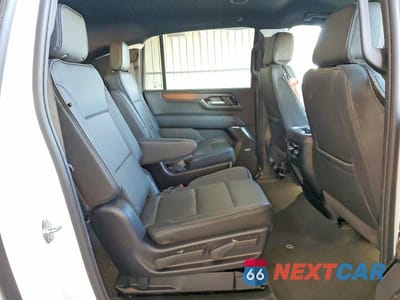 Zdjęcie 11 z 14 samochodu: 2025 GMC YUKON XL DENALI VIN:1GKS2JRL1SR377882 - miniatura