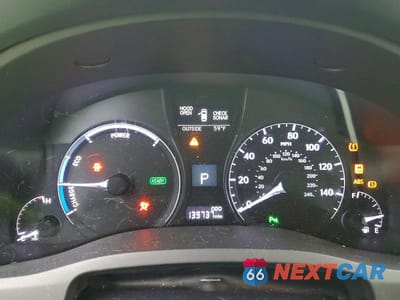 Zdjęcie 9 z 12 samochodu: 2013 LEXUS RX 450H BASE VIN:JTJBC1BA4D2056770 - miniatura