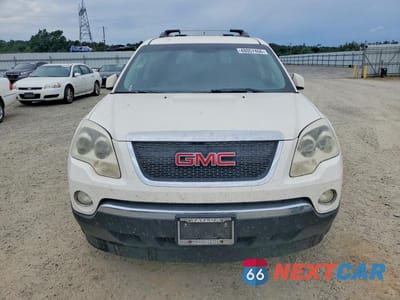 Piąte zdjęcie samochodu w środku: 2011 GMC ACADIA SLT-1 VIN:1GKKVRED9BJ386199 - miniatura