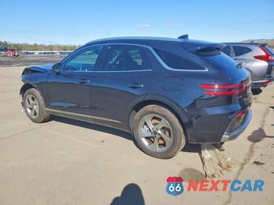Drugie zdjęcie samochodu z przodu: 2026 GENESIS GV70 2.5T STANDARD VIN:KMUMADTB9TU255257 - miniatura
