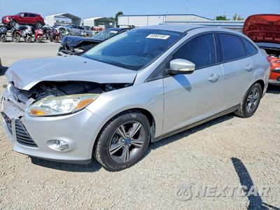 2014 FORD FOCUS SE 1FADP3F22EL143812 - główne zdjęcie licytacji z USA - miniatura