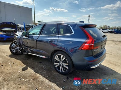 Drugie zdjęcie samochodu z przodu: 2023 VOLVO XC60 PLUS VIN:YV4L12RN8P1260751 - miniatura
