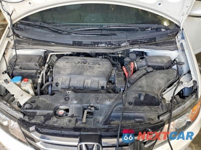 Zdjęcie 12 z 13 samochodu: 2016 HONDA ODYSSEY EXL VIN:5FNRL5H67GB057604 - miniatura