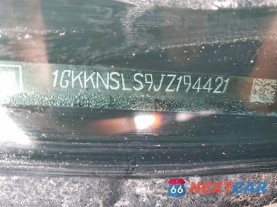 Zdjęcie 14 z 15 samochodu: 2018 GMC ACADIA SLE VIN:1GKKNSLS9JZ194421 - miniatura